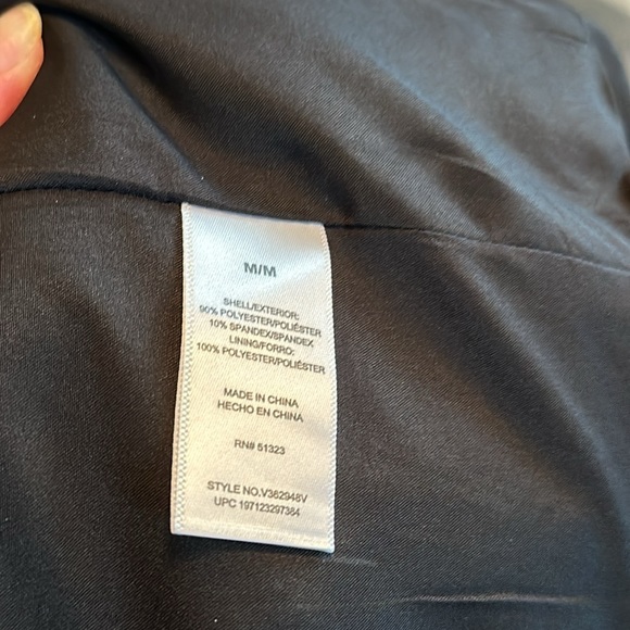 Vince Camuto black blazer size medium - Picture 5 of 5